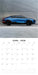 Lamborghini 2026 Square Wall Calendar