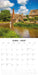 Britain's Most Beautiful Villa 2027 Square Wall Calendar