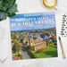 Britain's Most Beautiful Villa 2027 Square Wall Calendar
