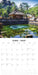 Bali 2027 Square Wall Calendar