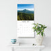 Bali 2027 Square Wall Calendar