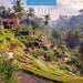Bali 2027 Square Wall Calendar