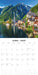 Medieval Towns 2027 Square Wall Calendar
