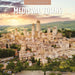 Medieval Towns 2027 Square Wall Calendar
