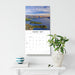 New Zealand 2027 Square Wall Calendar