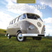 Camper Vans 2027 Square Wall Calendar