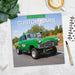 Custom Cars 2027 Square Wall Calendar