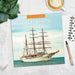 Tall Ships 2027 Square Wall Calendar