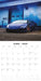 Lamborghini 2027 Square Wall Calendar