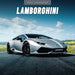 Lamborghini 2027 Square Wall Calendar