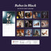 Babes in Black 2027 Square Wall Calendar