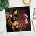 Erotic Lingerie 2027 Square Wall Calendar