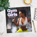 Gym Girls 2027 Square Wall Calendar