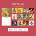Retro Pin Ups 2027 Square Wall Calendar