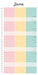 You Me and Us 2027 Square Wall Calendar