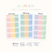 You Me and Us 2027 Square Wall Calendar