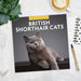 British Shorthaired Cat 2027 Square Wall Calendar