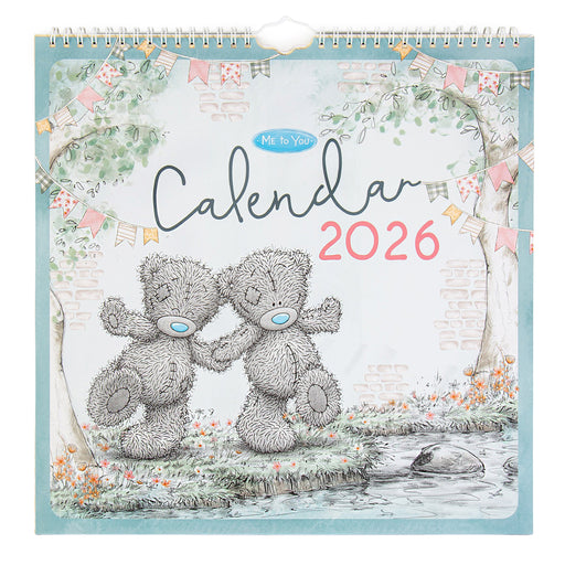 Me To You  2026 Square Wall Calendar