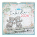 Me To You  2026 Square Wall Calendar