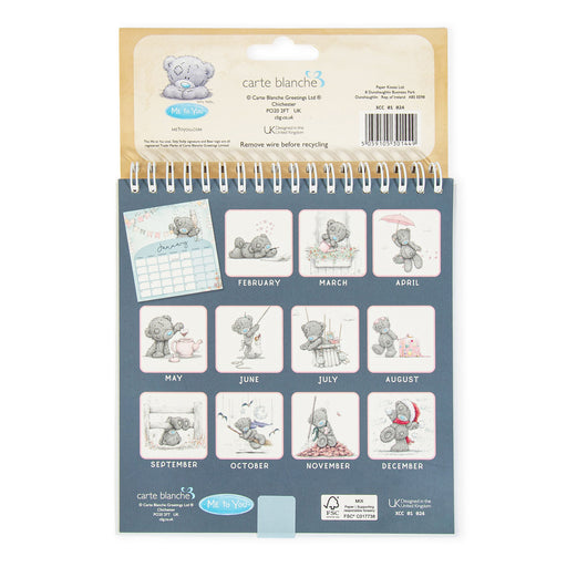 Me To You Classic 2026 Desk Easel