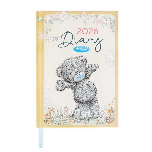 Me To You Classic 2026 Weekly Diary