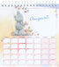 Me To You Classic 2027 Desk Organiser