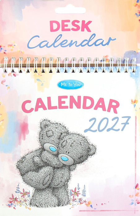 Me To You Classic 2027 Desk Organiser