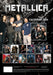 Metallica 2026 A3 Wall Calendar