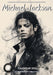 Michael Jackson 2026 A3 Wall Calendar