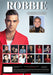 Robbie Williams 2026 A3 Wall Calendar