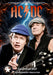 AC DC 2027 A3 Wall Calendar