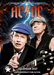 AC DC 2027 A3 Wall Calendar