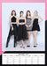 Blackpink 2027 A3 Wall Calendar
