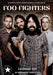 Foo Fighter 2027 A3 Wall Calendar