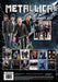 Metallica 2027 A3 Wall Calendar