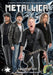 Metallica 2027 A3 Wall Calendar