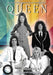Queen 2027 A3 Wall Calendar