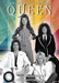 Queen 2027 A3 Wall Calendar