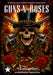 Gun n Roses 2027 A3 Wall Calendar