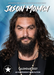 Jason Momoa 2027 A3 Wall Calendar