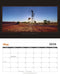 Aussie Outback 2026 A4 Wall Calendar