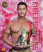 Australian Firefighters Cat 2026 A4 Wall Calendar