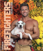 Australian Firefighters Dog 2026 A4 Wall Calendar