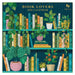 Book Lovers 2026 Square Wall Calendar