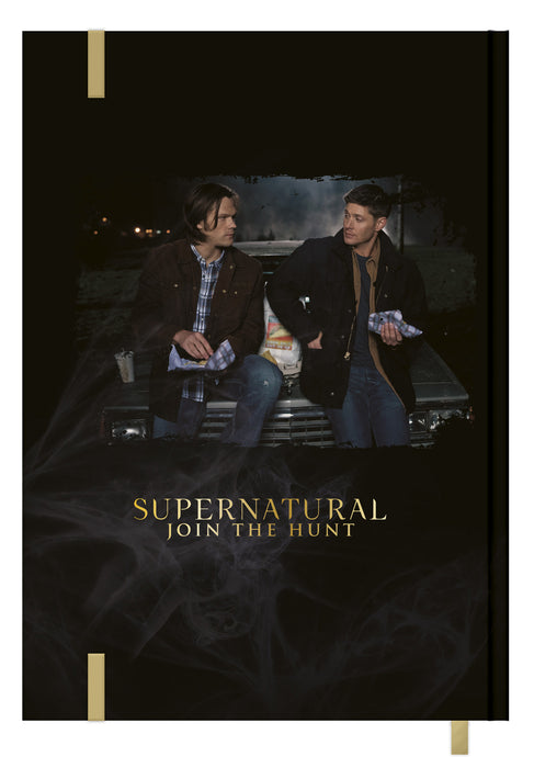 Supernatural 2027 Daily Diary