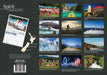 Spirit of New Zealand 2026 A4 Wall Calendar