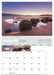 Spectacular New Zealand 2026 A4 Wall Calendar