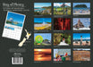 Bay of Plenty 2026 A4 Wall Calendar