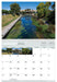 Top of the South Nelson Picton 2026 A4 Wall Calendar