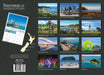 Tauranga East Bay 2026 A4 Wall Calendar